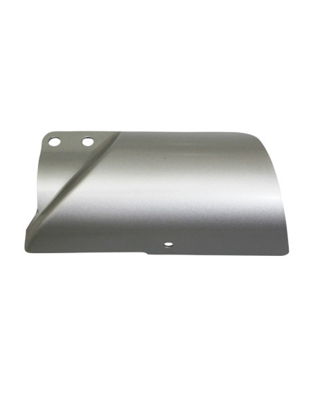 Couvre fourreau de fourche gauche origine Piaggio Aprilia 125 Scarabeo light