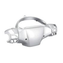 Couvre guidon arrière origine Piaggio 125 / 250 / 300 / 400 Beverly 2007-2010 711/B