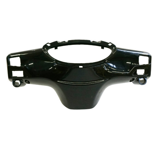 Couvre guidon arrière origine Piaggio 50 / 125 Fly après 2012 noir 98 / A