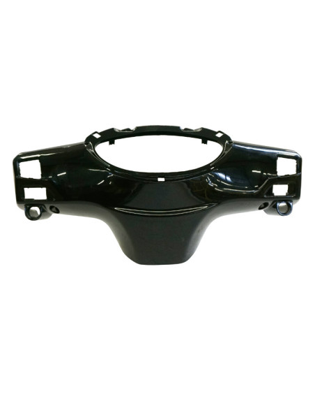Couvre guidon arrière origine Piaggio 50 / 125 Fly après 2012 noir 98 / A