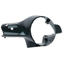 Couvre guidon avant origine Piaggio 125 / 300 Vespa GTS 2018-2022 vert 349/A
