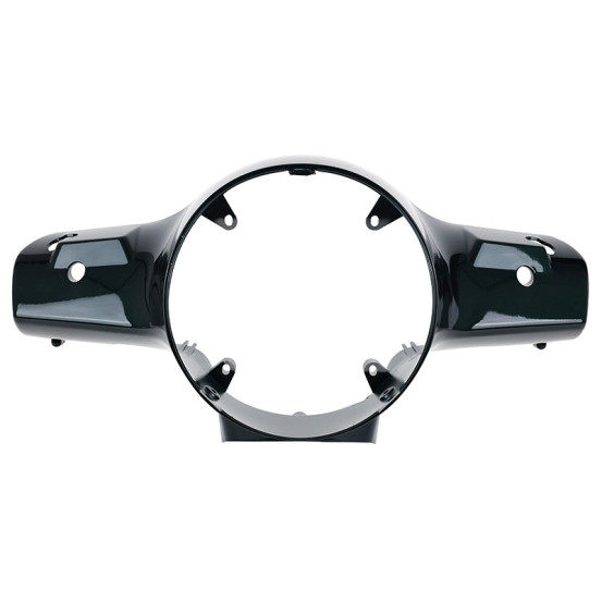 Couvre guidon avant origine Piaggio 125 / 300 Vespa GTS 2018-2022 vert 349/A
