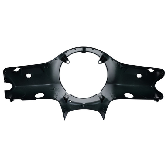 Couvre guidon avant origine Piaggio 125 / 300 Vespa GTS 2018-2022 vert 349/A