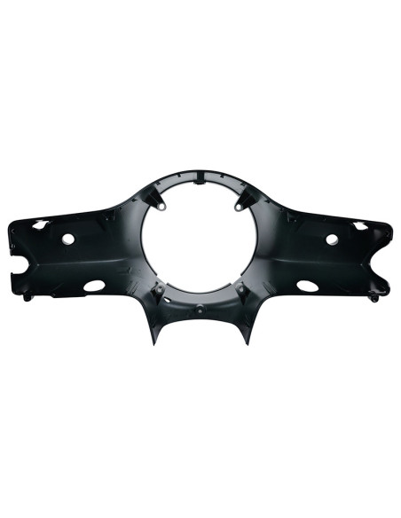 Couvre guidon avant origine Piaggio 125 / 300 Vespa GTS 2018-2022 vert 349/A