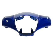 Couvre guidon avant origine Piaggio 50 / 125 Fly 2006-2011 bleu 280
