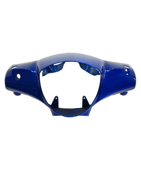Couvre guidon avant origine Piaggio 50 / 125 Fly 2006-2011 bleu 280