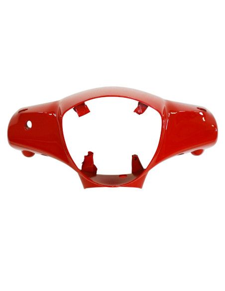Couvre guidon avant origine Piaggio 50 / 125 Fly 2006-2011 rouge 894
