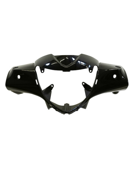 Couvre guidon avant origine Piaggio 50 / 125 Fly après 2012 noir 79/A