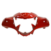 Couvre guidon avant origine Piaggio 50 / 125 Fly après 2012 rouge 854/A