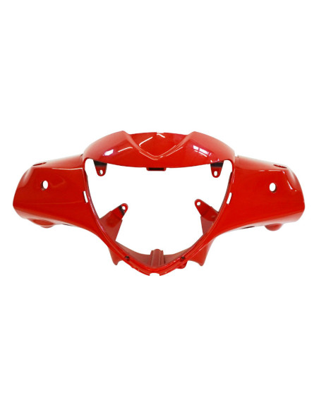 Couvre guidon avant origine Piaggio 50 / 125 Fly après 2012 rouge 894