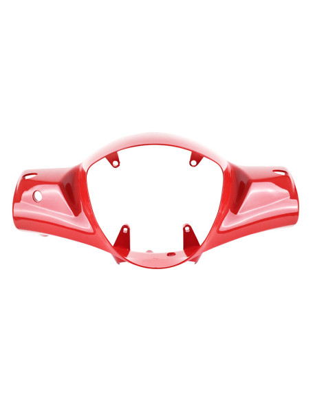 Couvre guidon avant origine Piaggio 50 Liberty PTT belgique rouge 2006-2017