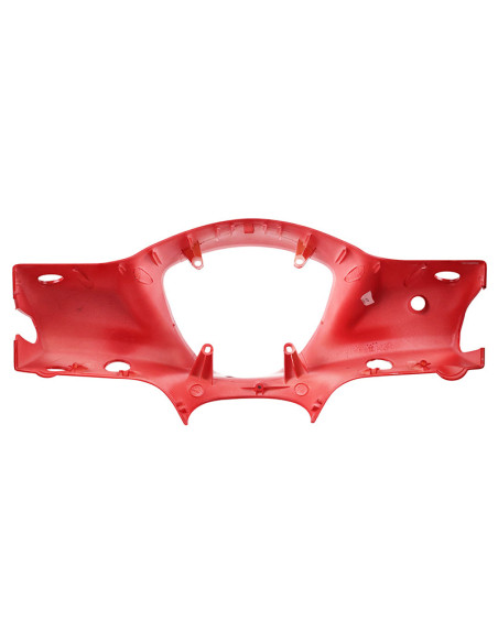 Couvre guidon avant origine Piaggio 50 Liberty PTT belgique rouge 2006-2017