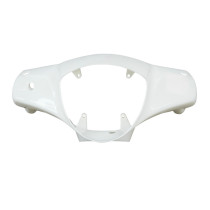 Couvre guidon brut à peindre origine Piaggio 50 / 125 Fly 2006-2011