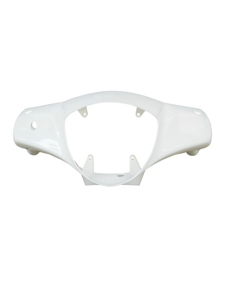 Couvre guidon brut à peindre origine Piaggio 50 / 125 Fly 2006-2011