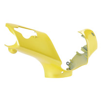 Couvre guidon origine Piaggio 50 Zip 2006-2013 jaune 908/A