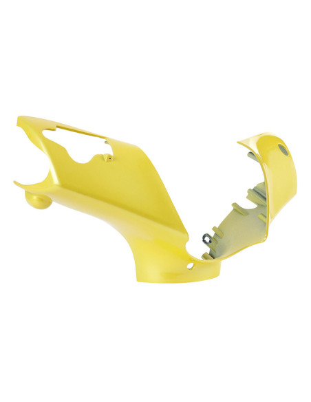 Couvre guidon origine Piaggio 50 Zip 2006-2013 jaune 908/A