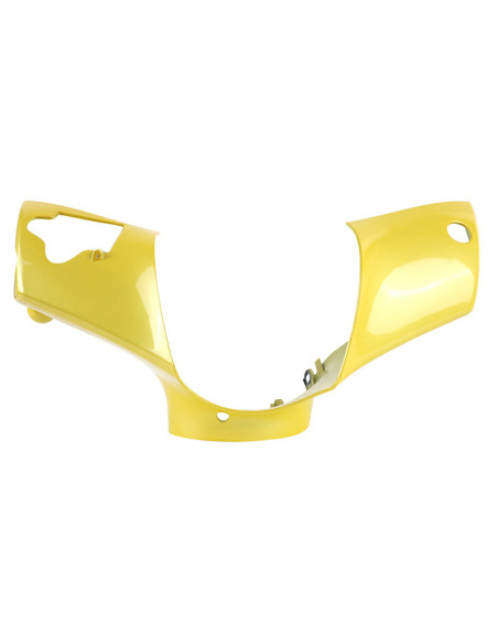 Couvre guidon origine Piaggio 50 Zip 2006-2013 jaune 908/A