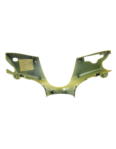 Couvre guidon origine Piaggio 50 Zip 2006-2013 jaune 908/A