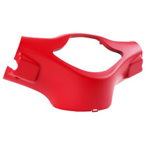 Couvre guidon supérieur origine Piaggio 50 / 125 Vespa Primavera après 2013 rouge 896/A