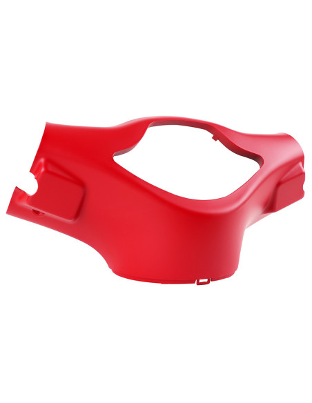 Couvre guidon supérieur origine Piaggio 50 / 125 Vespa Primavera après 2013 rouge 896/A