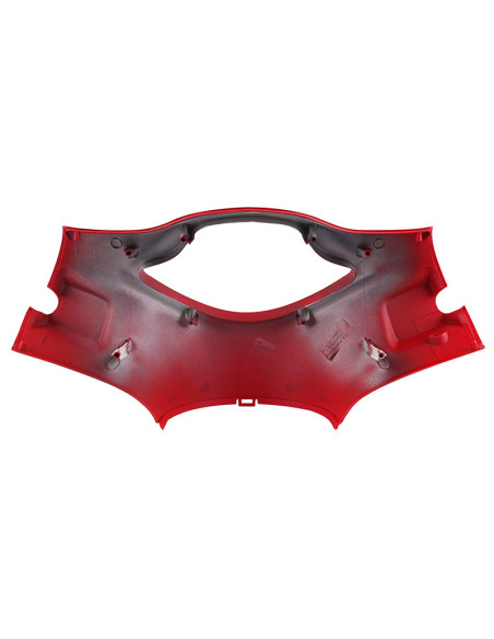 Couvre guidon supérieur origine Piaggio 50 / 125 Vespa Primavera après 2013 rouge 896/A