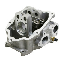 Culasse maxiscooter origine Piaggio 125 MP3 / Beverly / X7 / X8 / X9 / X-Evo / Vespa GTS / Aprilia 125 Atlantic / Sport / City