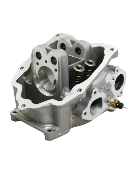 Culasse maxiscooter origine Piaggio 125 MP3 / Beverly / X7 / X8 / X9 / X-Evo / Vespa GTS / Aprilia 125 Atlantic / Sport / City