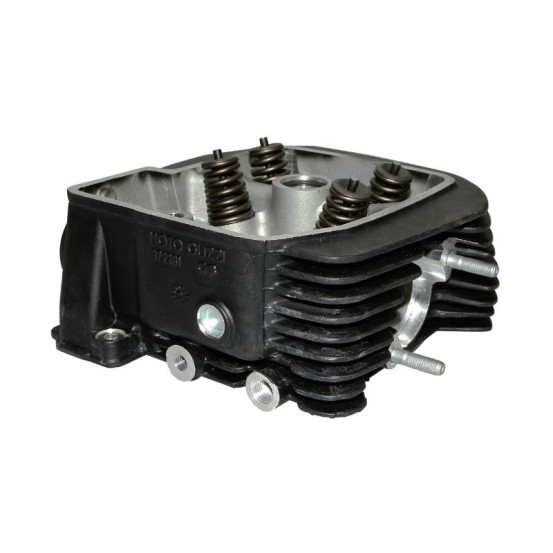 Culasse moto gauche origine Piaggio Moto Guzzi 1200 Sport / Griso / Stelvio