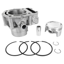 Cylindre piston avant (fonte) origine Piaggio Aprilia 850 SRV 2012-2014