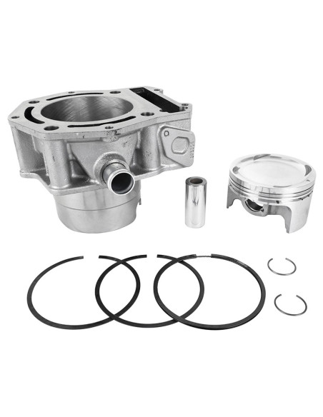 Cylindre piston avant (fonte) origine Piaggio Aprilia 850 SRV 2012-2014
