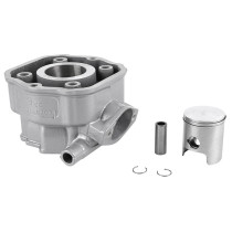 Cylindre piston origine Gilera 50 GSM / RCR / CMS / Zoulou