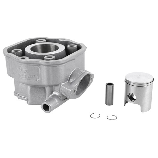 Cylindre piston origine Gilera 50 GSM / RCR / CMS / Zoulou