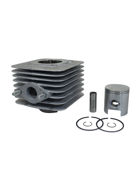 Cylindre piston origine Piaggio 125 Typhoon 2T 1998-2005 / skypper 2T 1998-2005 / Aprilia 125 SR 2T 1998-2001