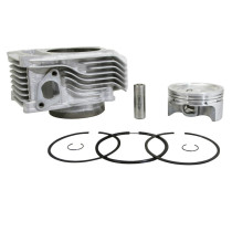 Cylindre piston origine Piaggio 200 Liberty 1998-2008 / Derbi 200 Boulevard 2005-2007