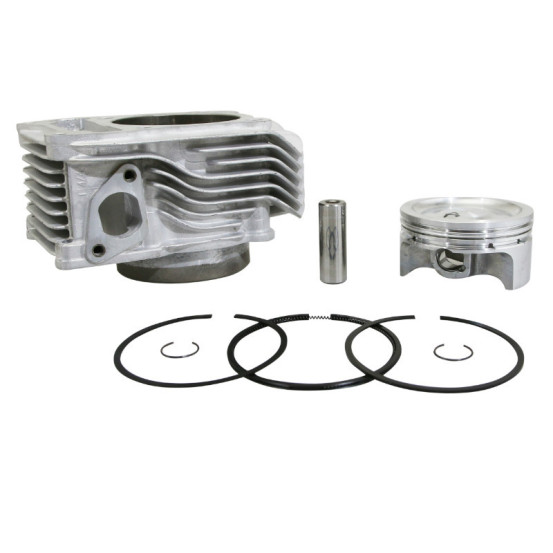 Cylindre piston origine Piaggio 200 Liberty 1998-2008 / Derbi 200 Boulevard 2005-2007