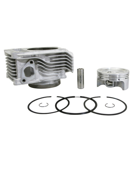 Cylindre piston origine Piaggio 200 Liberty 1998-2008 / Derbi 200 Boulevard 2005-2007