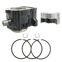 Cylindre piston origine Piaggio 250 MP3 / Beverly / X7 / X8 / X9 / X-Evo / GTS / Aprilia 250 Atlantic / Sport / City