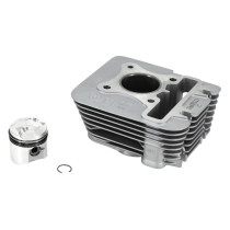 Cylindre piston origine Piaggio 50 4T Primavera / Sprint / Euro 5 après 2021