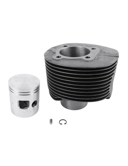 Cylindre piston origine Piaggio Vespa 200 PX