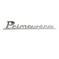 Decor-logo à clipser origine Piaggio 125 Vespa Primavera