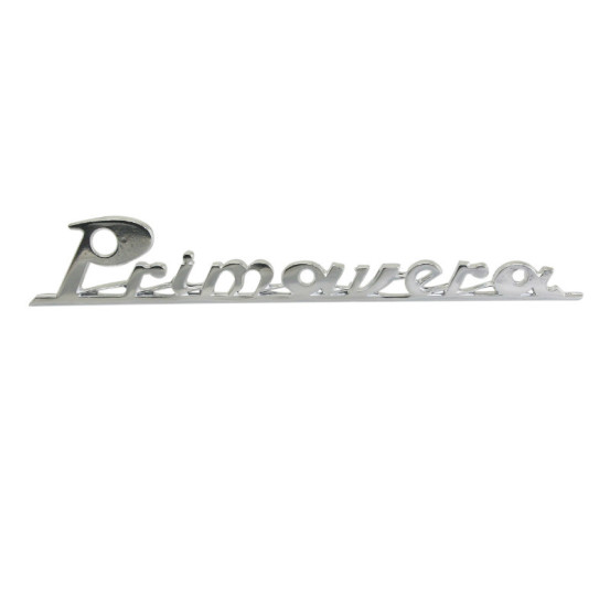 Decor-logo à clipser origine Piaggio 125 Vespa Primavera