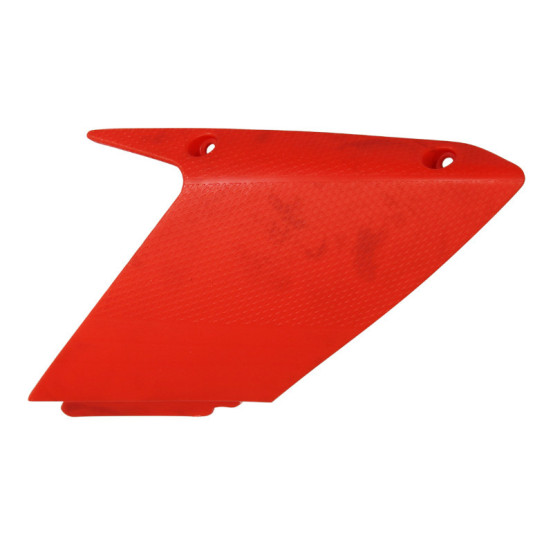 Déflecteur air gauche rouge origine Aprilia 50 SR 2004-2014