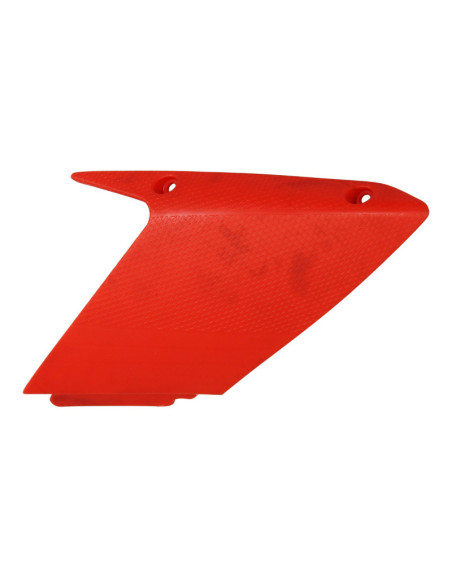 Déflecteur air gauche rouge origine Aprilia 50 SR 2004-2014