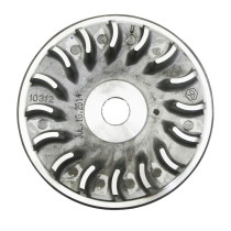 Demi poulie fixe de variateur origine Piaggio Gilera 180 Runner / Aprilia 125 Scarabeo light 2