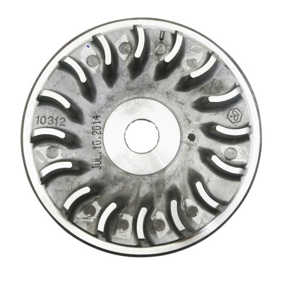 Demi poulie fixe de variateur origine Piaggio Gilera 180 Runner / Aprilia 125 Scarabeo light