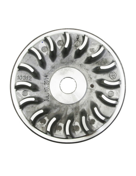 Demi poulie fixe de variateur origine Piaggio Gilera 180 Runner / Aprilia 125 Scarabeo light