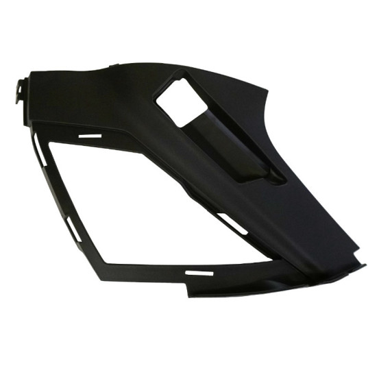 Dessous de selle droit origine Piaggio Aprilia 125 / 250 Sport / City