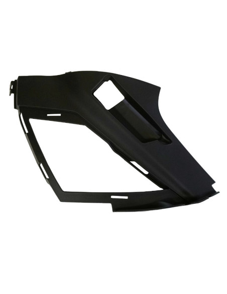 Dessous de selle droit origine Piaggio Aprilia 125 / 250 Sport / City