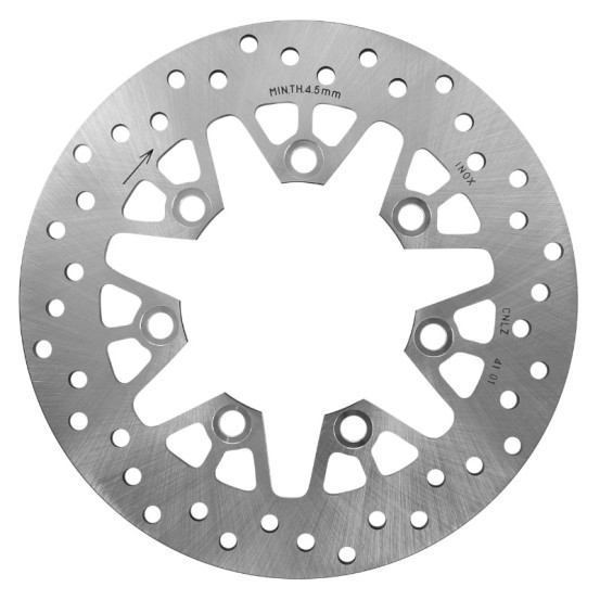Disque de frein arrière origine Piaggio 300 / 400 Beverly 2021-2024