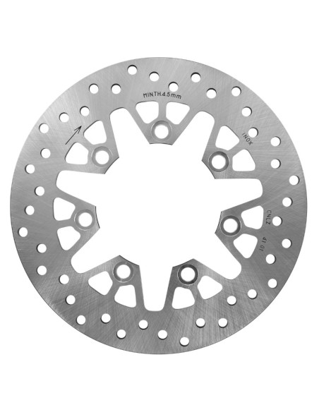 Disque de frein arrière origine Piaggio 300 / 400 Beverly 2021-2024